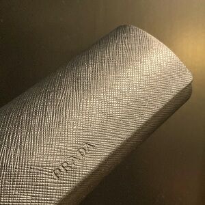Prada Hard Glasses Case